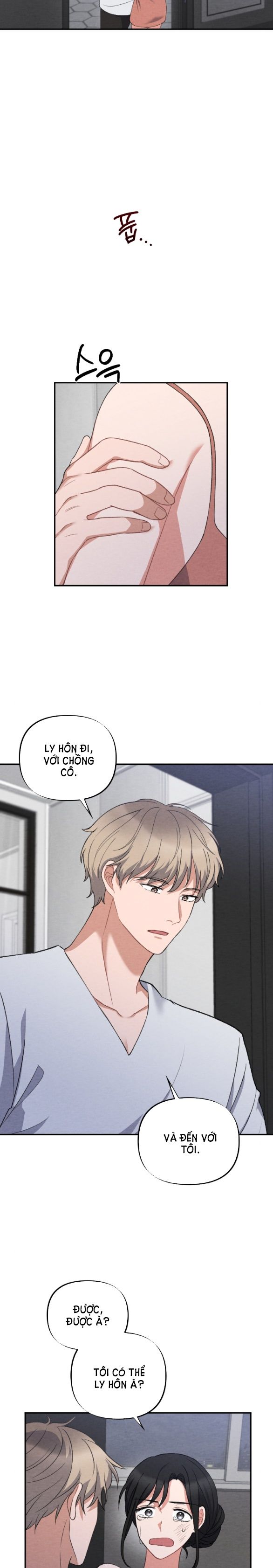 đọc truyện [18+] Tên X Xấu Xa Chương 14.1 ảnh 17 tại Giả Dược