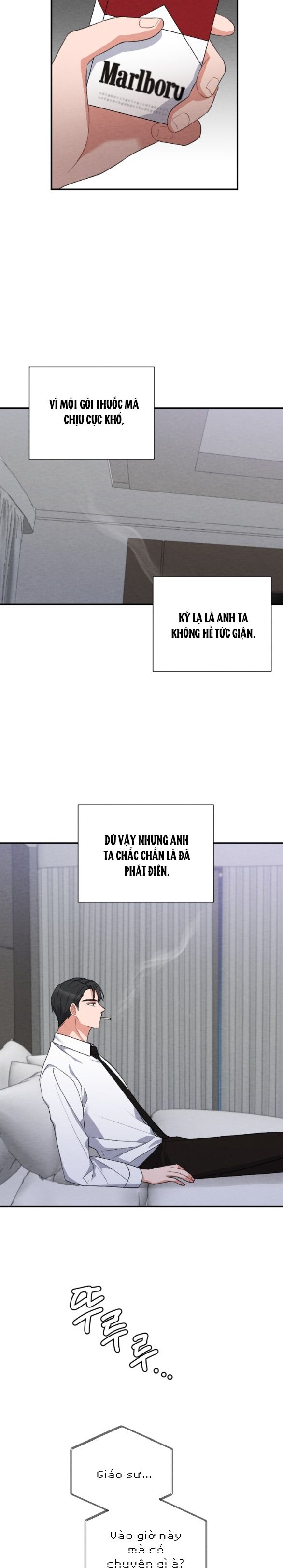 đọc truyện [18+] Tên X Xấu Xa Chương 15.1 ảnh 3 tại Giả Dược