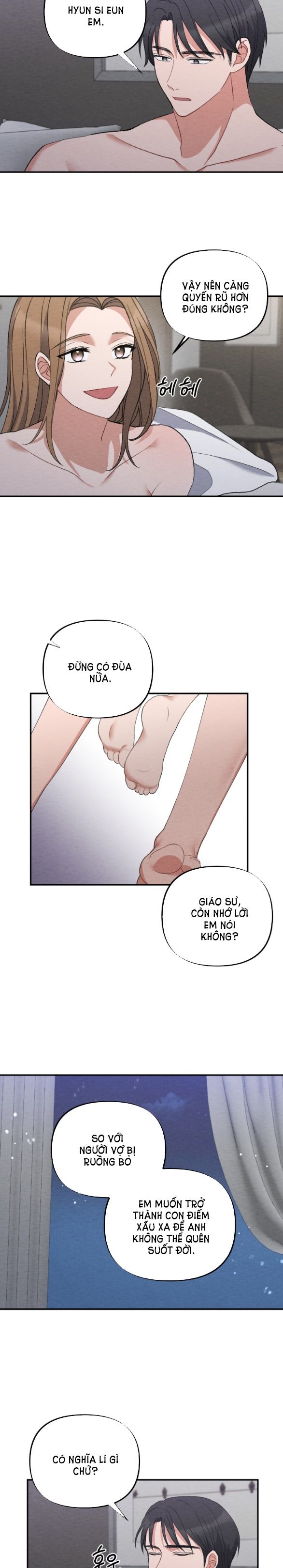 đọc truyện [18+] Tên X Xấu Xa Chương 15.2 ảnh 12 tại Giả Dược