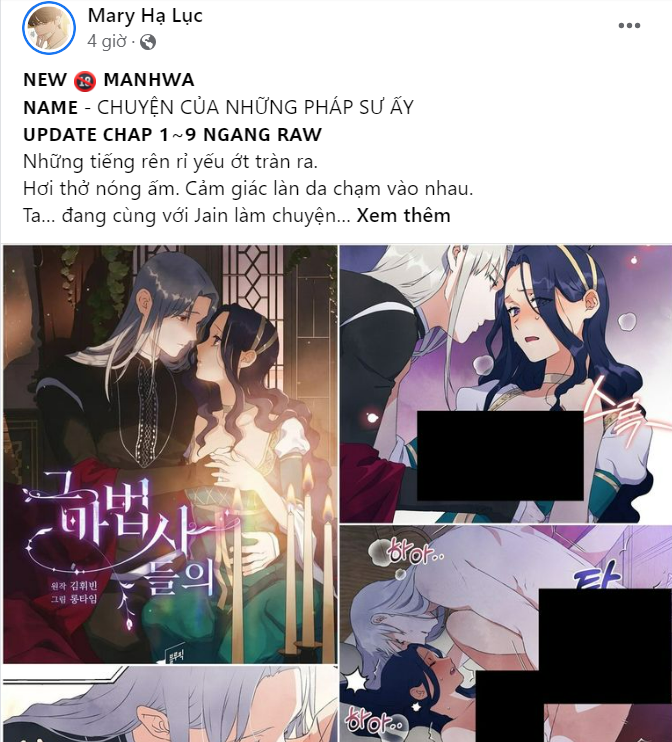 đọc truyện [18+] Tên X Xấu Xa Chương 19.2 ảnh 23 tại Giả Dược