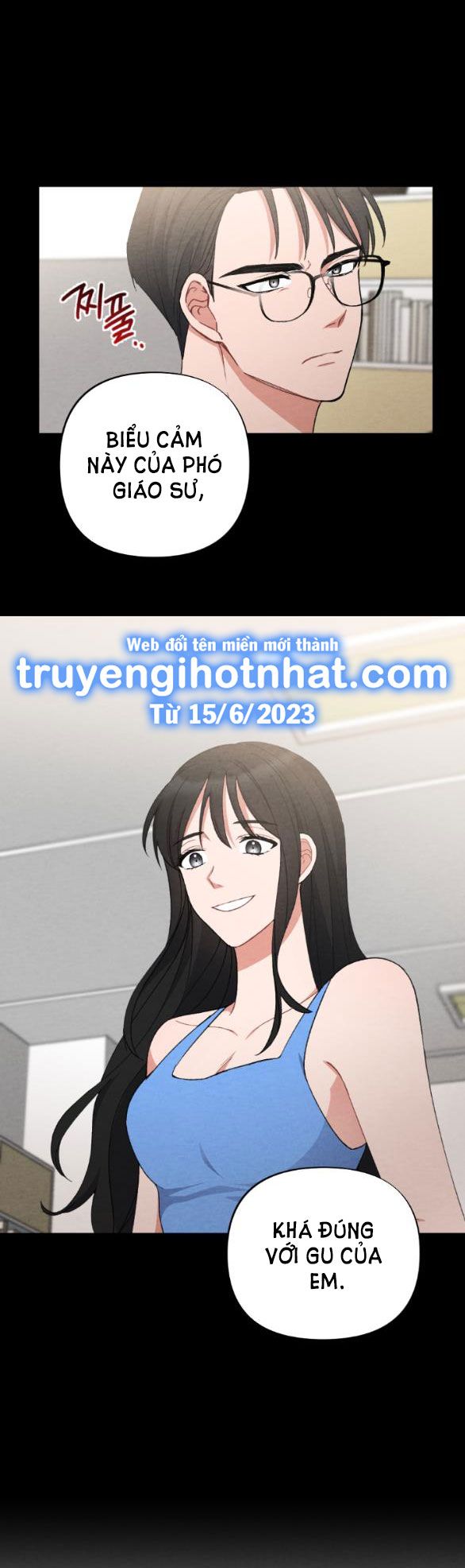 đọc truyện [18+] Tên X Xấu Xa Chương 2.1 ảnh 12 tại Giả Dược