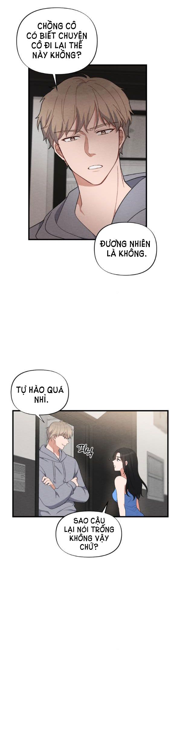 đọc truyện [18+] Tên X Xấu Xa Chương 2.1 ảnh 27 tại Giả Dược
