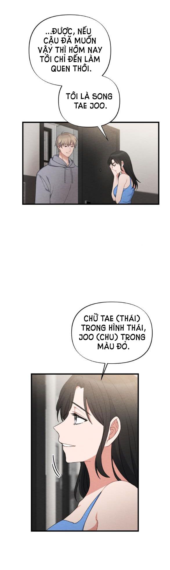 đọc truyện [18+] Tên X Xấu Xa Chương 2.2 ảnh 2 tại Giả Dược