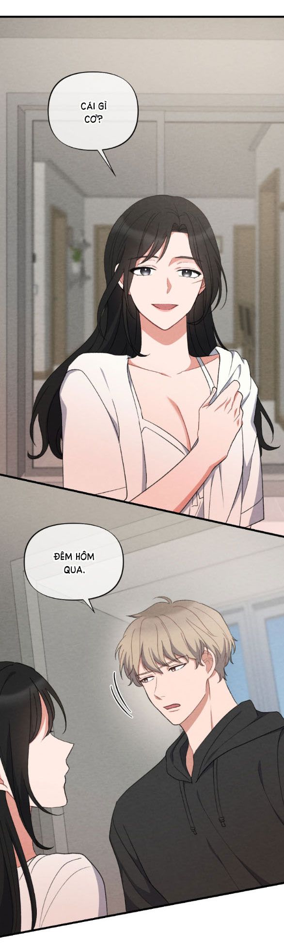 đọc truyện [18+] Tên X Xấu Xa Chương 3.1 ảnh 15 tại Giả Dược