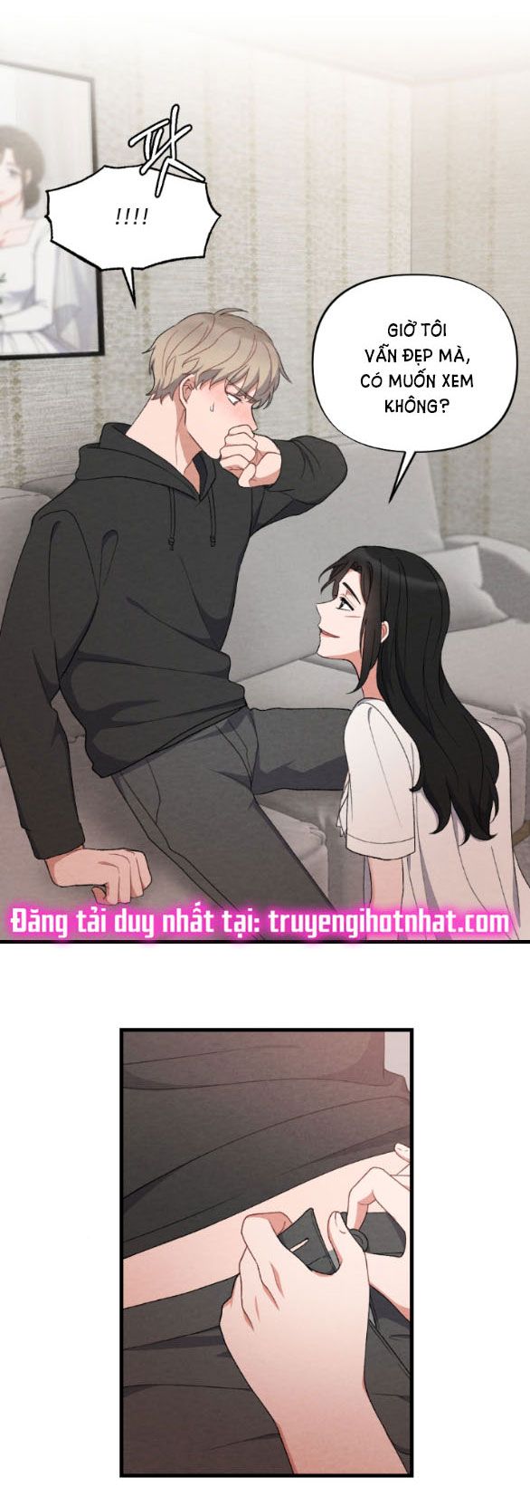 đọc truyện [18+] Tên X Xấu Xa Chương 3.2 ảnh 12 tại Giả Dược