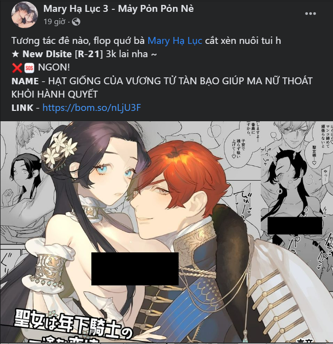 đọc truyện [18+] Tên X Xấu Xa Chương 4.2 ảnh 44 tại Giả Dược