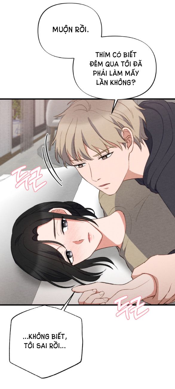 đọc truyện [18+] Tên X Xấu Xa Chương 5.2 ảnh 32 tại Giả Dược