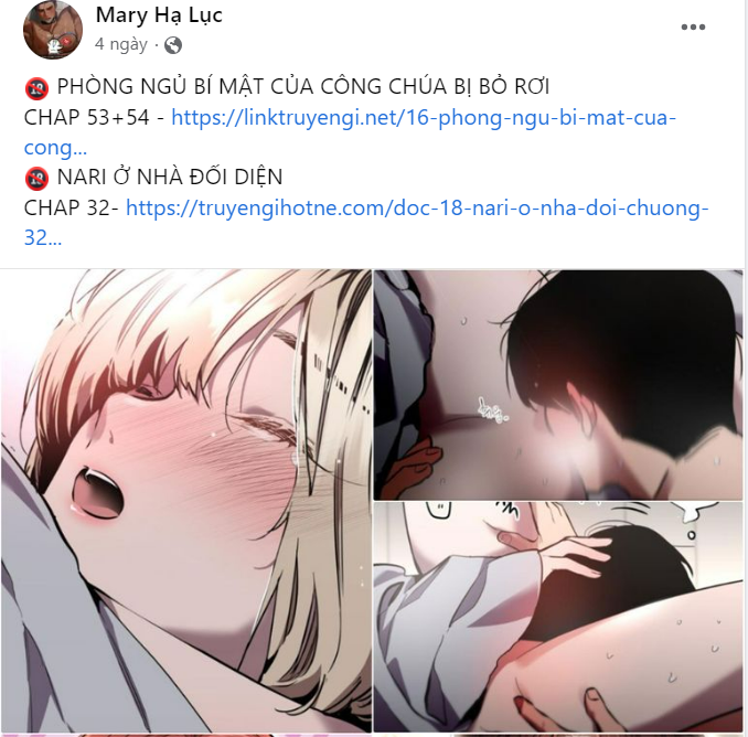 đọc truyện [18+] Tên X Xấu Xa Chương 6.2 ảnh 42 tại Giả Dược