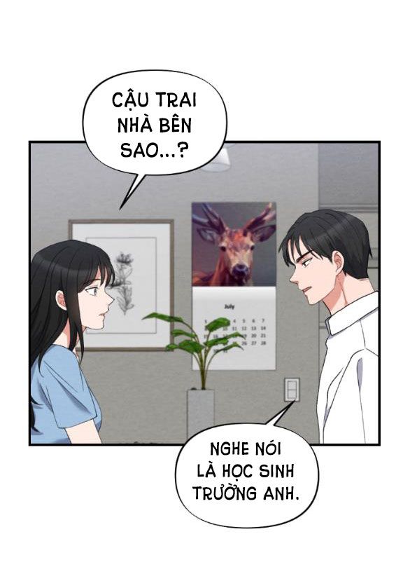 đọc truyện [18+] Tên X Xấu Xa Chương 9.1 ảnh 8 tại Giả Dược