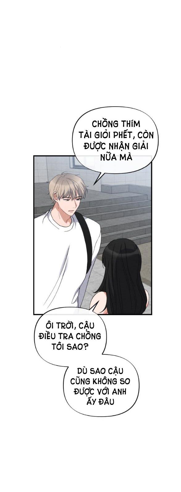 đọc truyện [18+] Tên X Xấu Xa Chương 9.2 ảnh 36 tại Giả Dược
