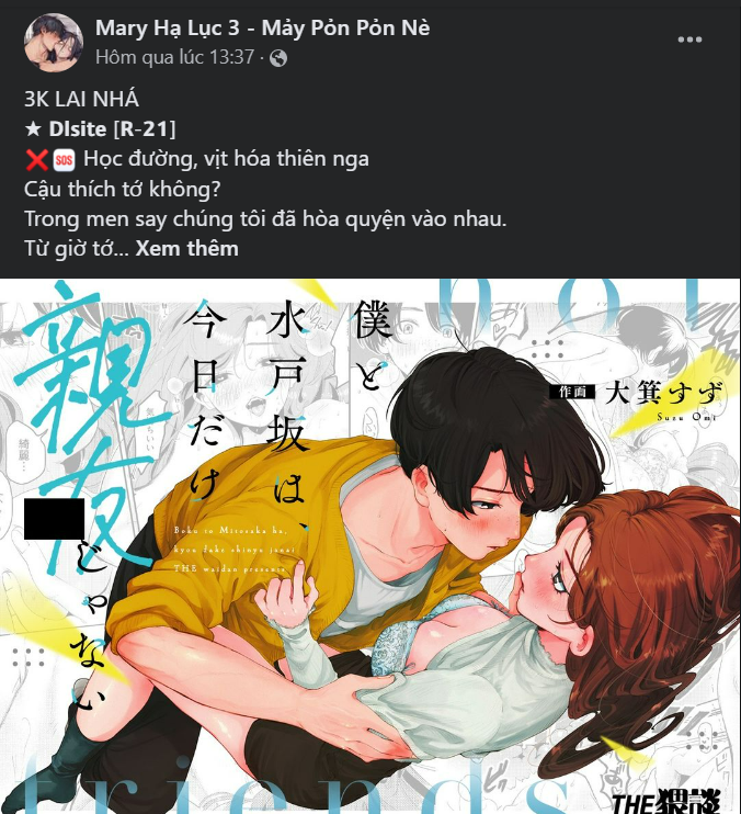 đọc truyện [18+] Tên X Xấu Xa Chương 9.2 ảnh 44 tại Giả Dược