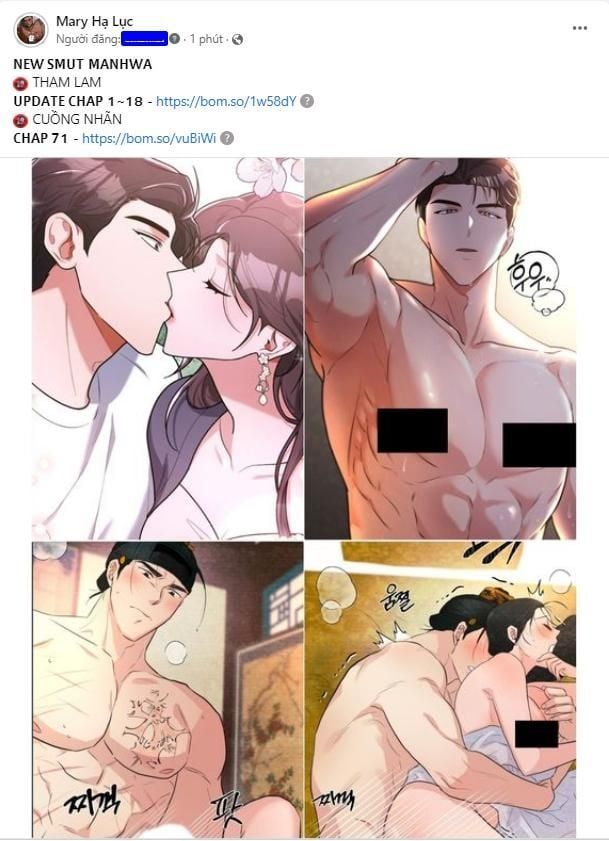 đọc truyện [18+] Tham Lam Chương 1.1 ảnh 4 tại Thiên Thai Truyện