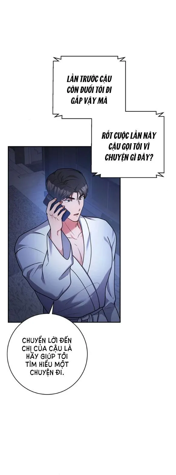 đọc truyện [18+] Tham Lam Chương 10.1 ảnh 25 tại Thiên Thai Truyện