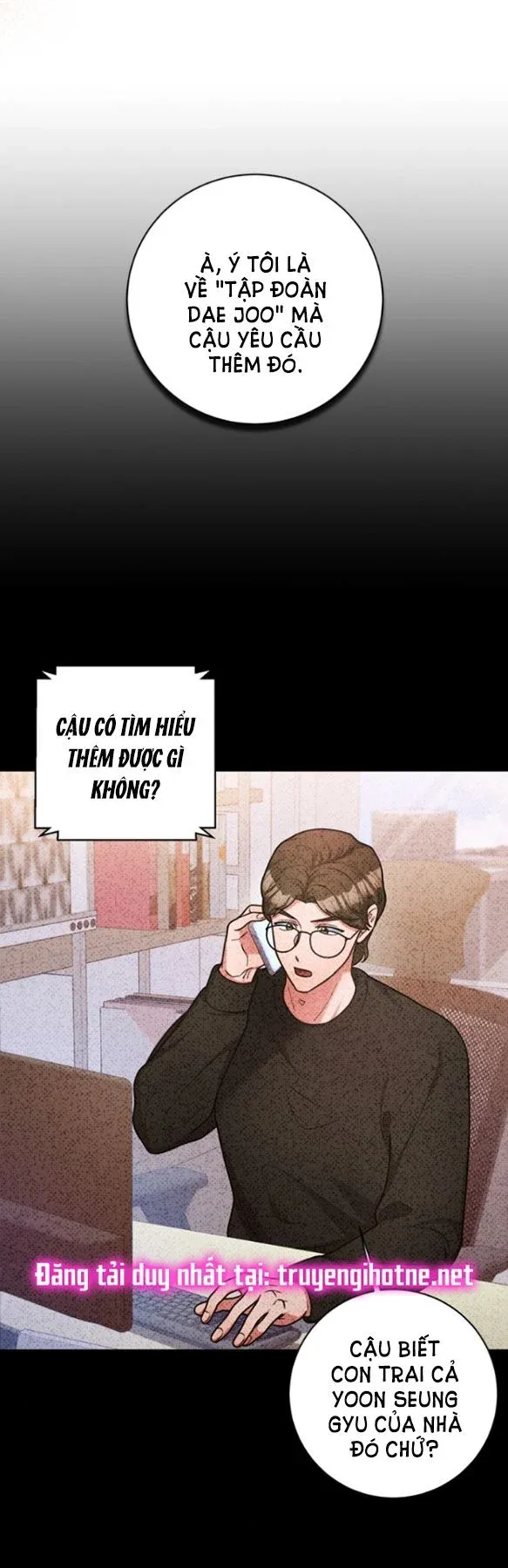 đọc truyện [18+] Tham Lam Chương 11.1 ảnh 12 tại Thiên Thai Truyện