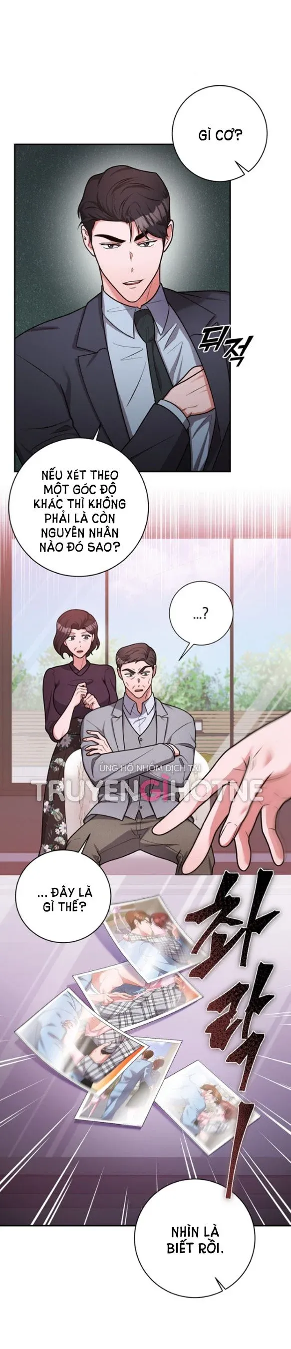 đọc truyện [18+] Tham Lam Chương 11.1 ảnh 27 tại Thiên Thai Truyện