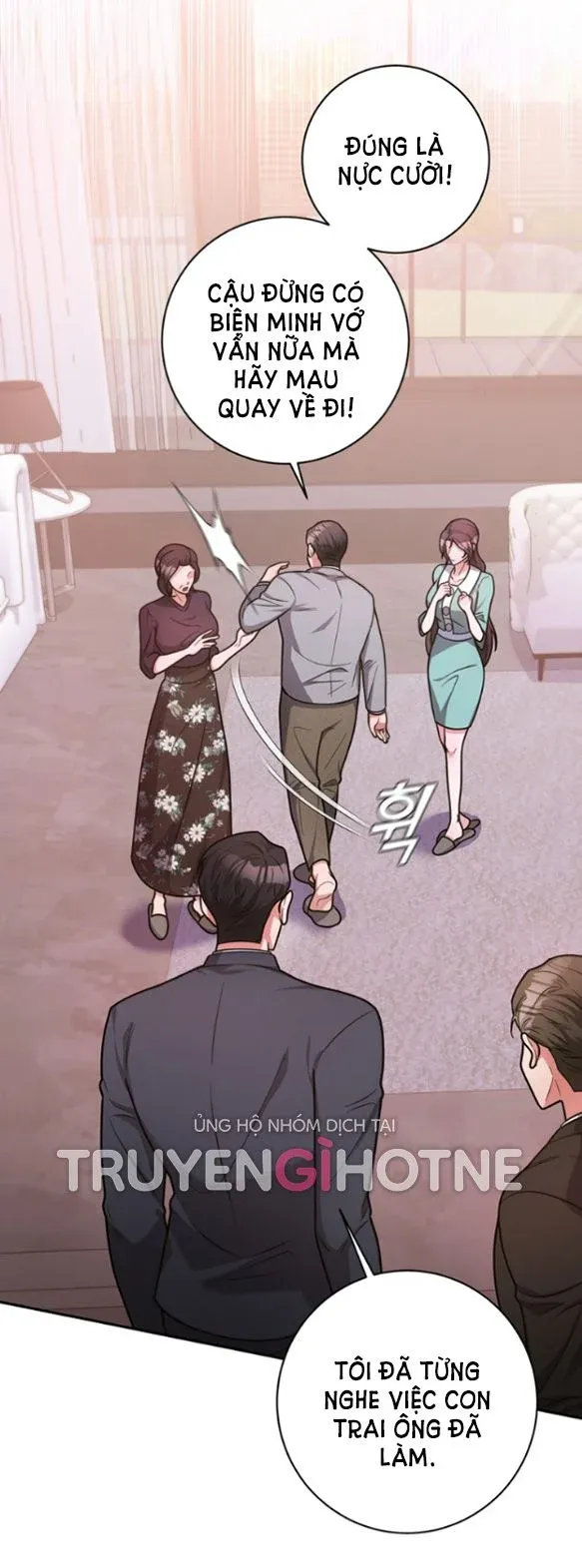 đọc truyện [18+] Tham Lam Chương 11.1 ảnh 8 tại Thiên Thai Truyện