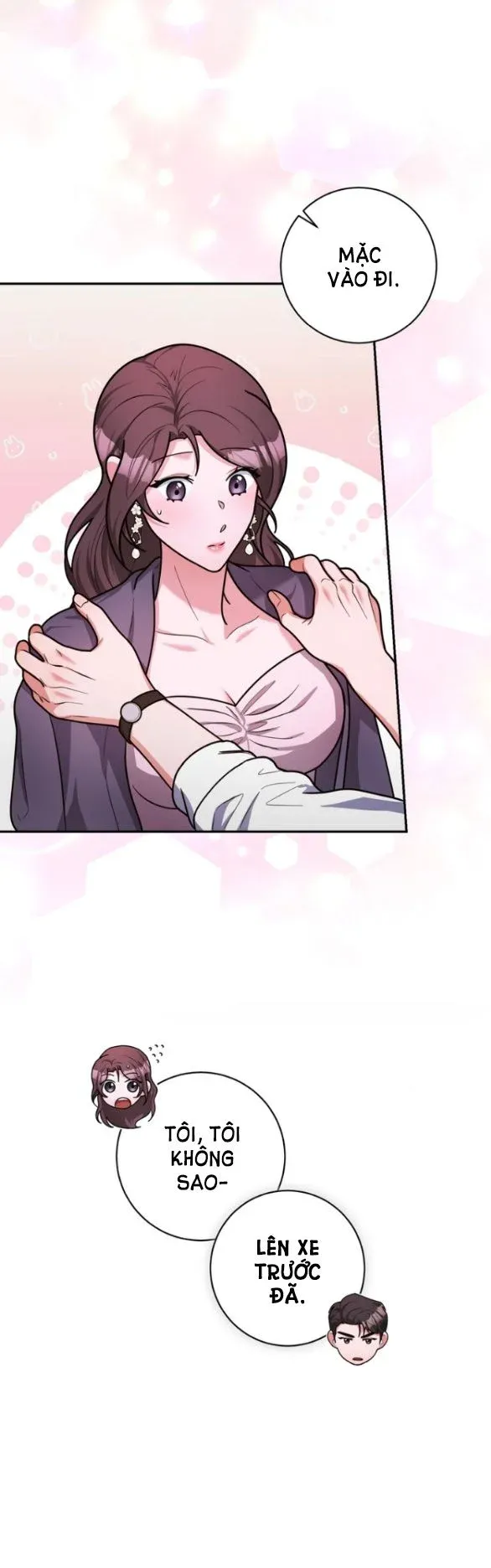 đọc truyện [18+] Tham Lam Chương 13.1 ảnh 14 tại Thiên Thai Truyện