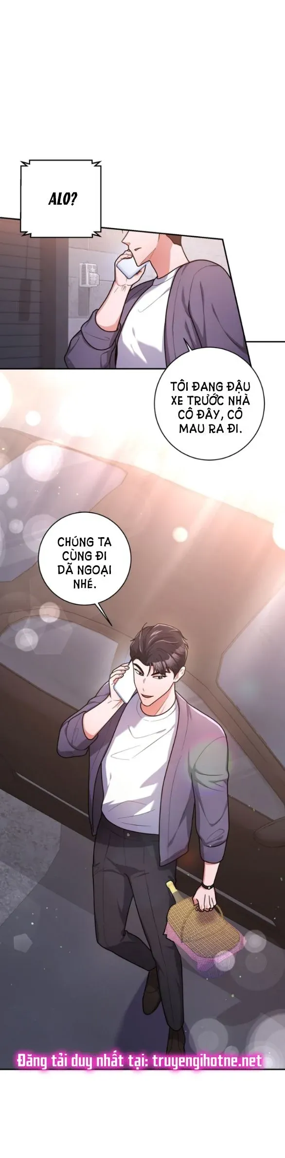 đọc truyện [18+] Tham Lam Chương 13.1 ảnh 6 tại Thiên Thai Truyện