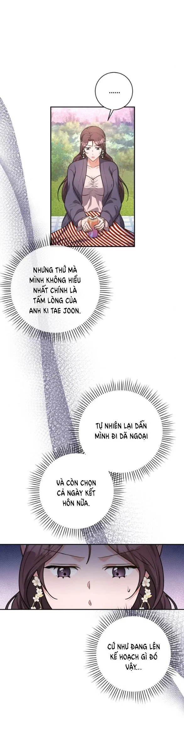 đọc truyện [18+] Tham Lam Chương 13.2 ảnh 18 tại Thiên Thai Truyện