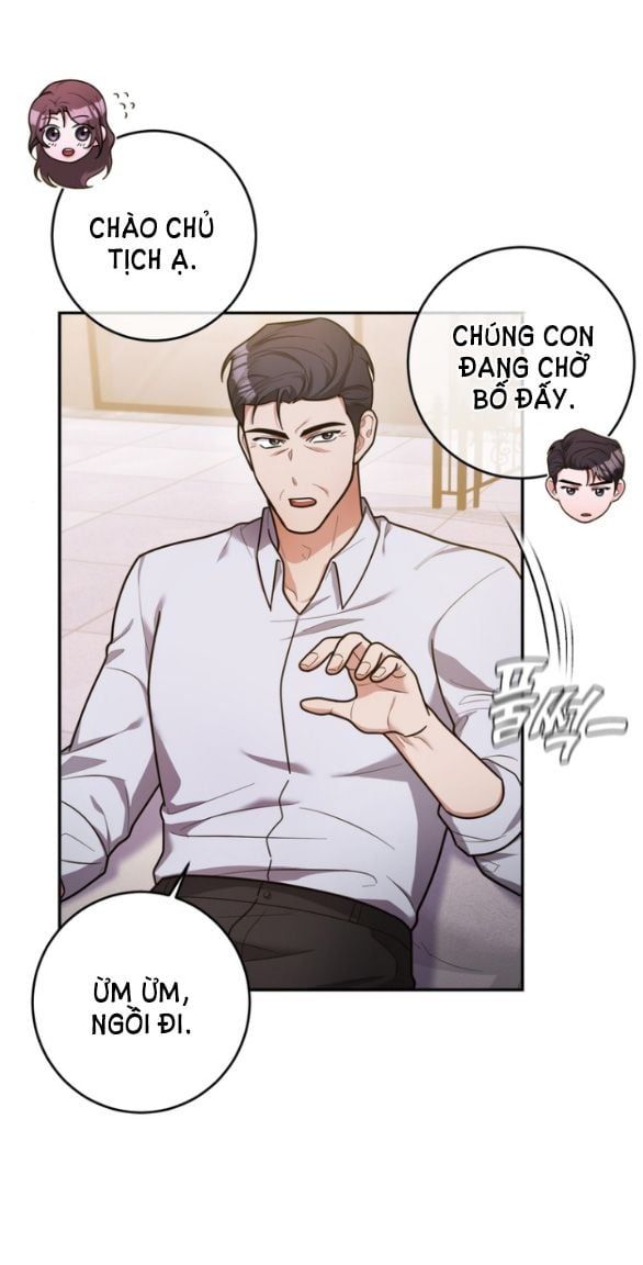 đọc truyện [18+] Tham Lam Chương 18.1 ảnh 8 tại Thiên Thai Truyện