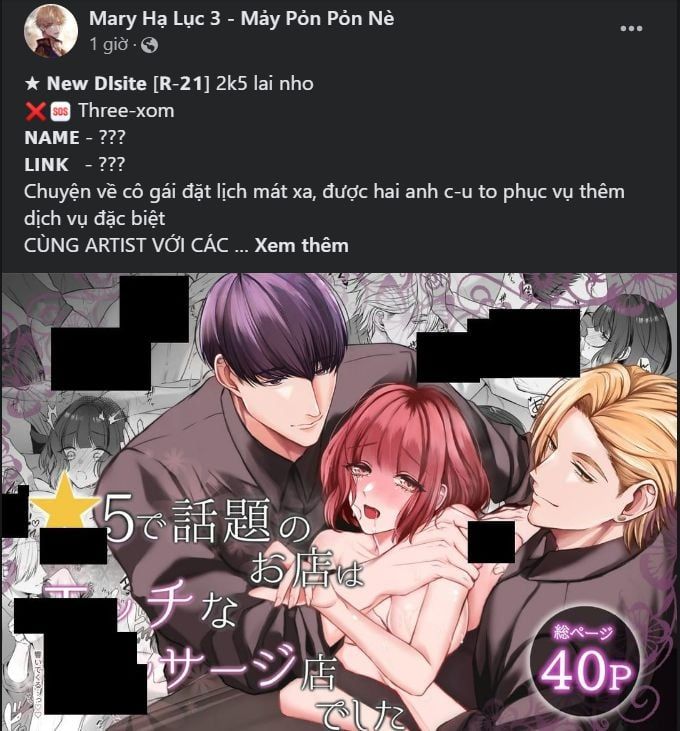 đọc truyện [18+] Tham Lam Chương 20.2 ảnh 26 tại Thiên Thai Truyện