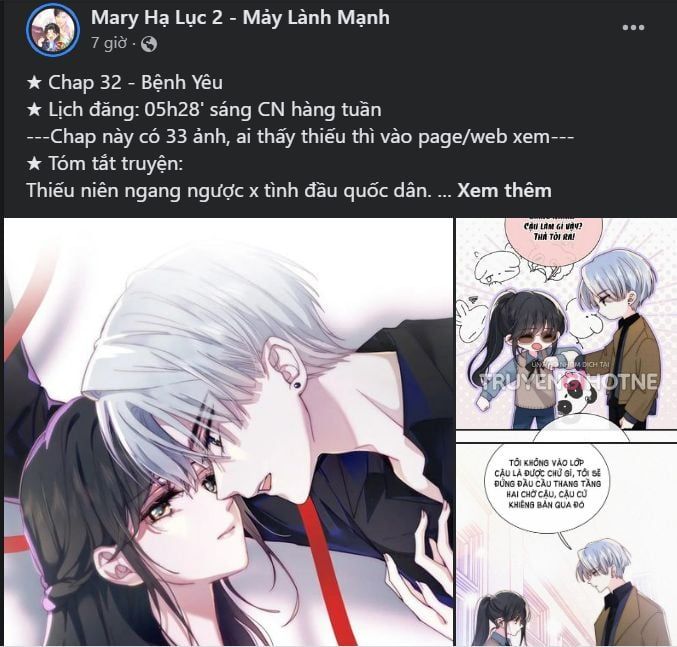 đọc truyện [18+] Tham Lam Chương 21.1 ảnh 21 tại Thiên Thai Truyện