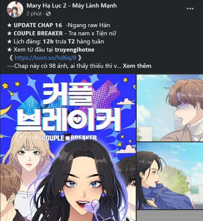 đọc truyện [18+] Tham Lam Chương 21.2 ảnh 23 tại Thiên Thai Truyện