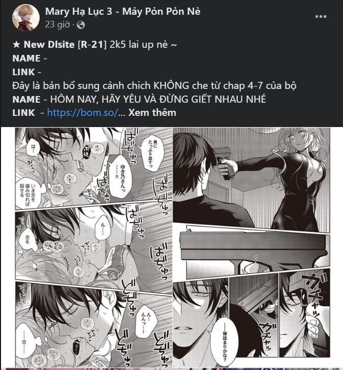 đọc truyện [18+] Tham Lam Chương 22.1 ảnh 19 tại Thiên Thai Truyện