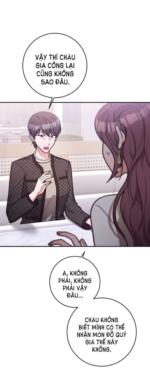 đọc truyện [18+] Tham Lam Chương 22.1 ảnh 10 tại Thiên Thai Truyện