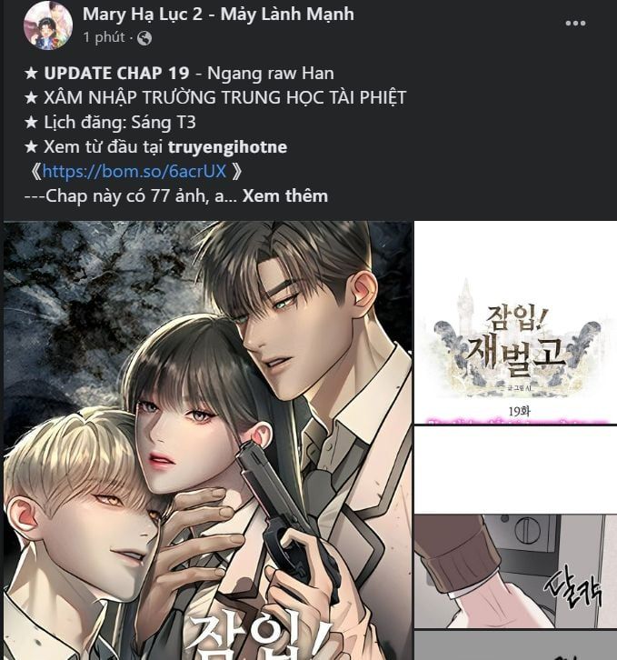 đọc truyện [18+] Tham Lam Chương 22.2 ảnh 19 tại Thiên Thai Truyện