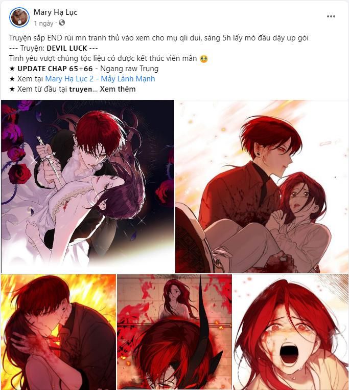 đọc truyện [18+] Tham Lam Chương 23.1 ảnh 3 tại Thiên Thai Truyện