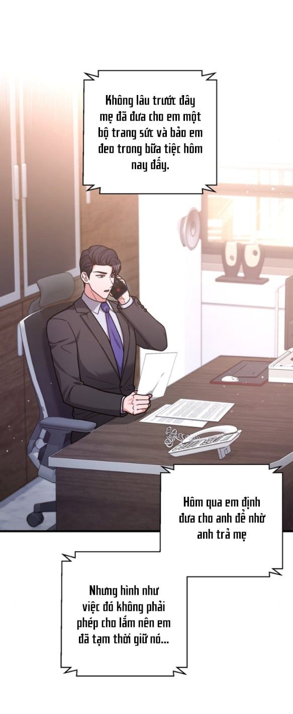 đọc truyện [18+] Tham Lam Chương 23.1 ảnh 32 tại Thiên Thai Truyện