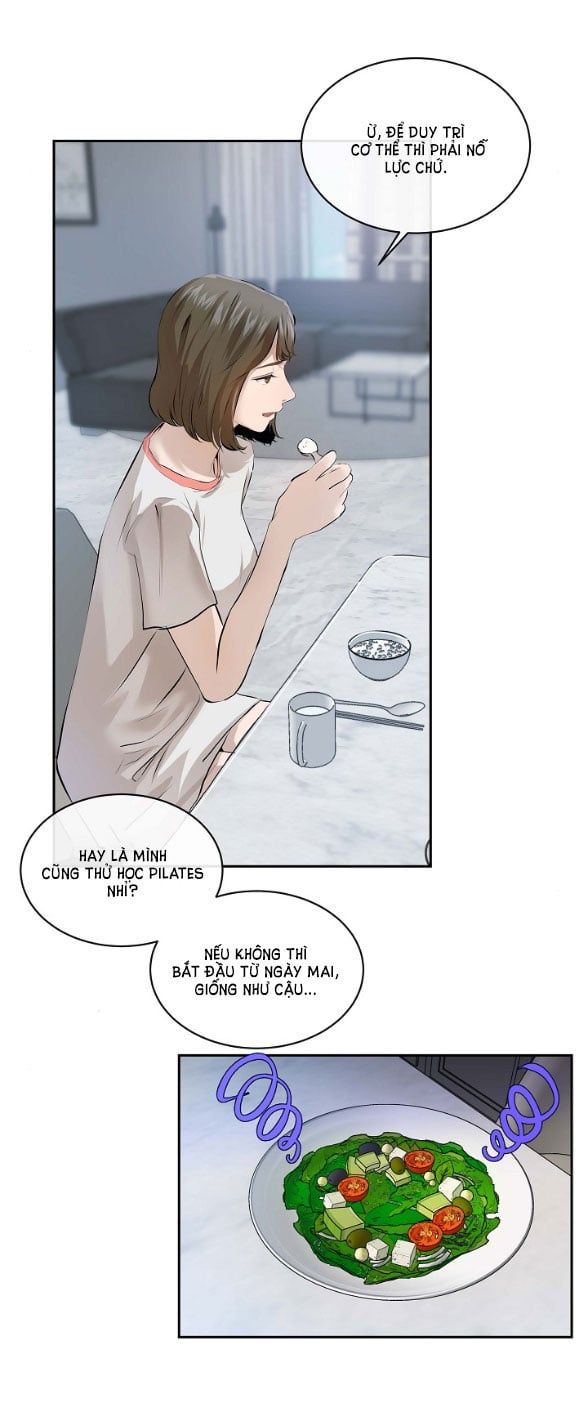 đọc truyện [18+] Tham Lam Chương 24.2 ảnh 4 tại Thiên Thai Truyện