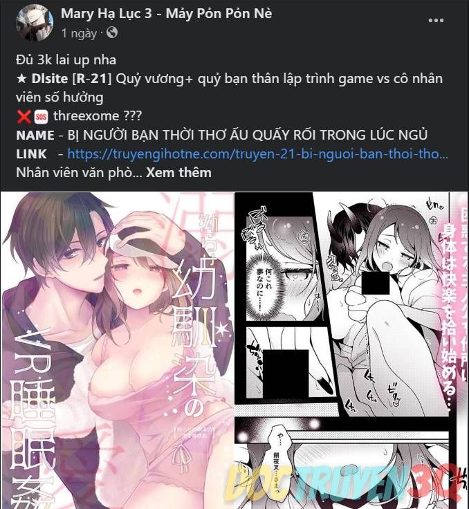 đọc truyện [18+] Tham Lam Chương 26.2 ảnh 18 tại Thiên Thai Truyện