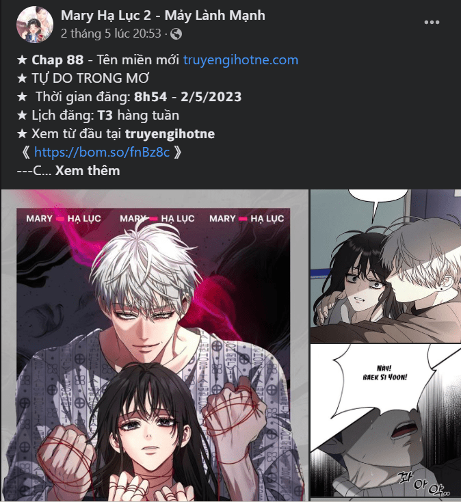 đọc truyện [18+] Tham Lam Chương 27.1 ảnh 18 tại Thiên Thai Truyện