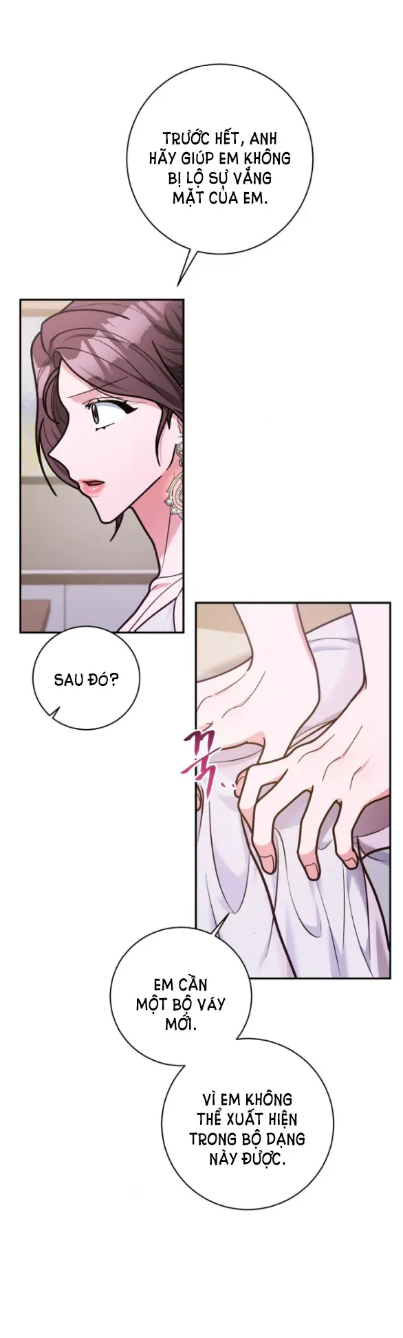 đọc truyện [18+] Tham Lam Chương 27.1 ảnh 29 tại Thiên Thai Truyện