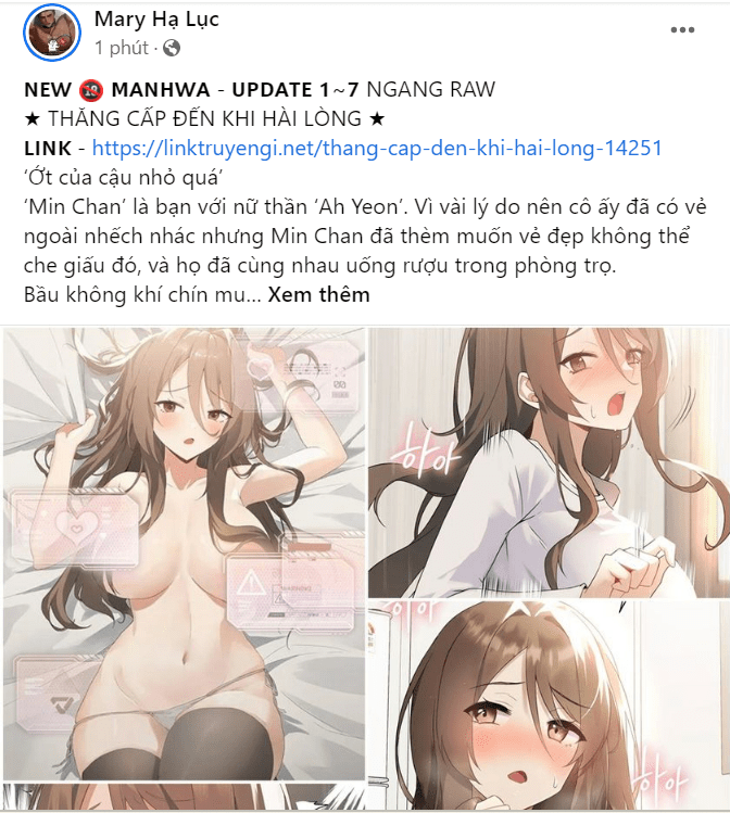 đọc truyện [18+] Tham Lam Chương 28.1 ảnh 18 tại Thiên Thai Truyện