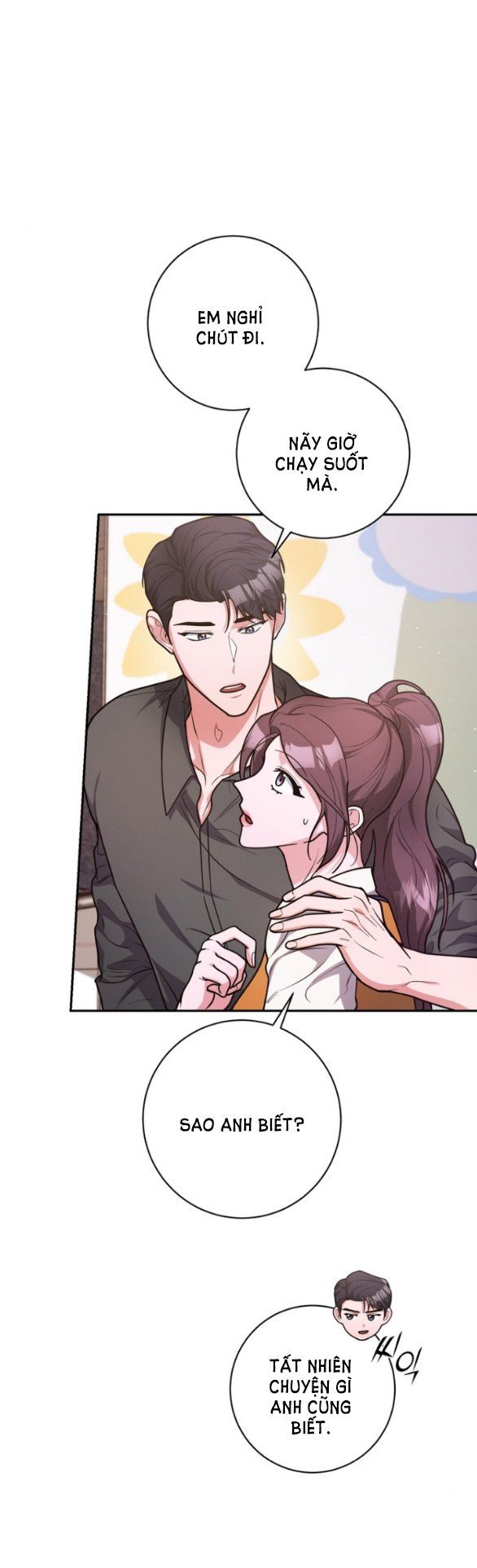 đọc truyện [18+] Tham Lam Chương 32.2 ảnh 17 tại Thiên Thai Truyện