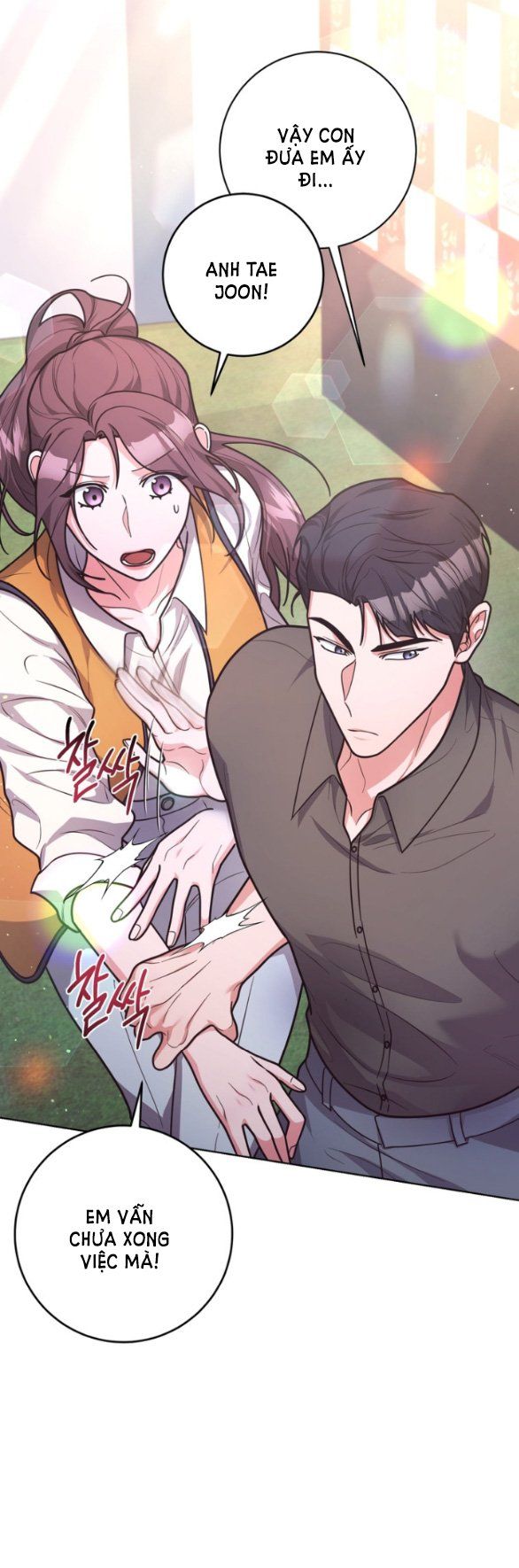 đọc truyện [18+] Tham Lam Chương 32.2 ảnh 31 tại Thiên Thai Truyện