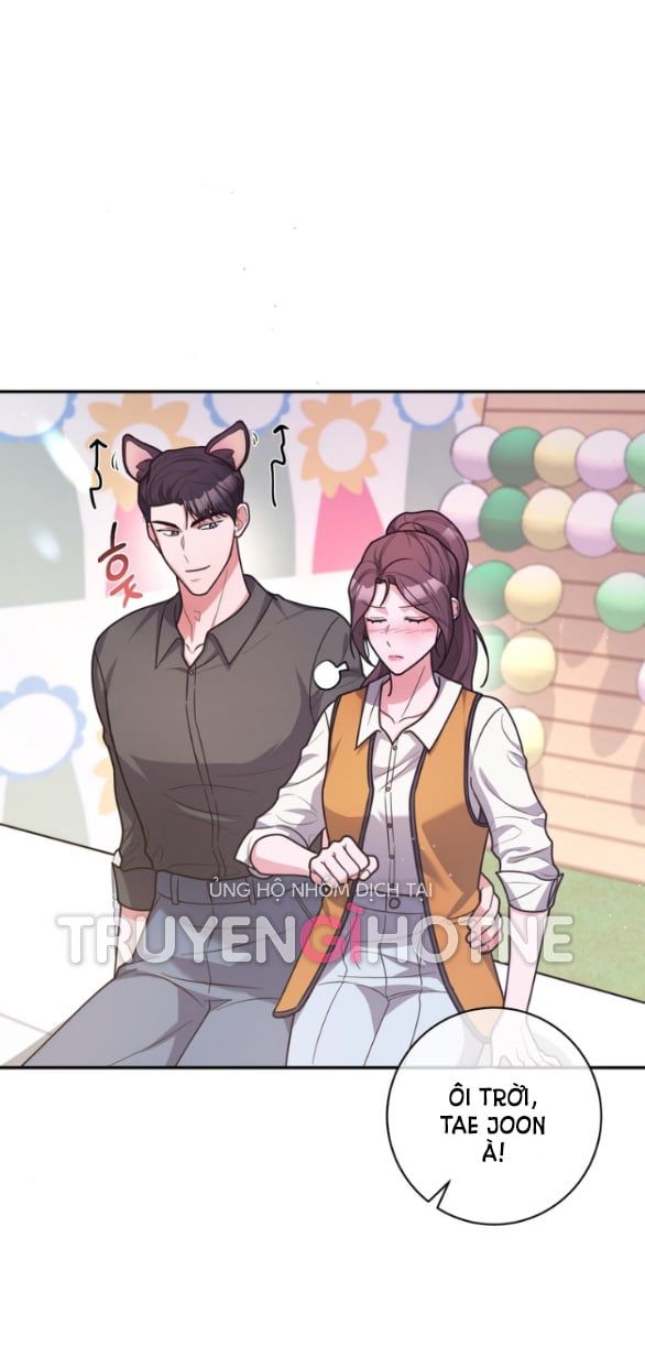 đọc truyện [18+] Tham Lam Chương 32.2 ảnh 8 tại Thiên Thai Truyện