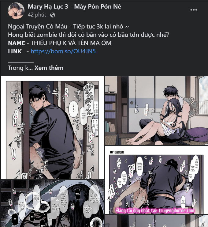 đọc truyện [18+] Tham Lam Chương 33.1 ảnh 15 tại Thiên Thai Truyện