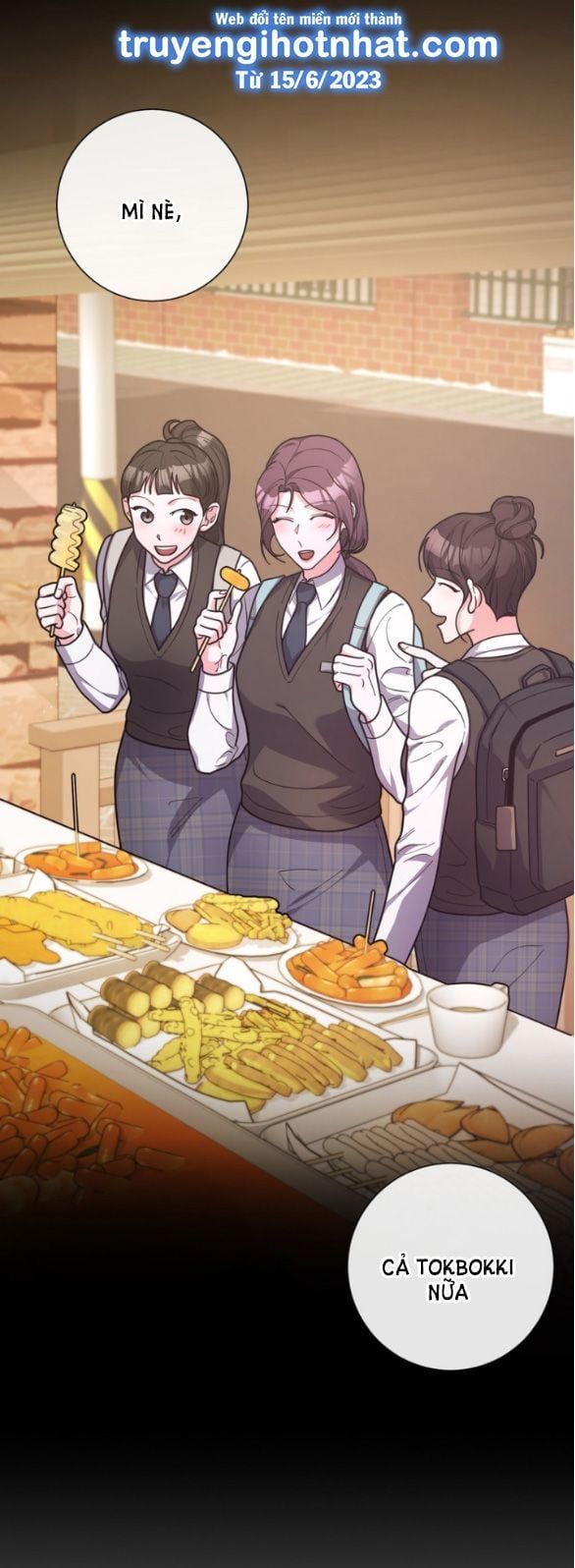 đọc truyện [18+] Tham Lam Chương 34.1 ảnh 24 tại Thiên Thai Truyện