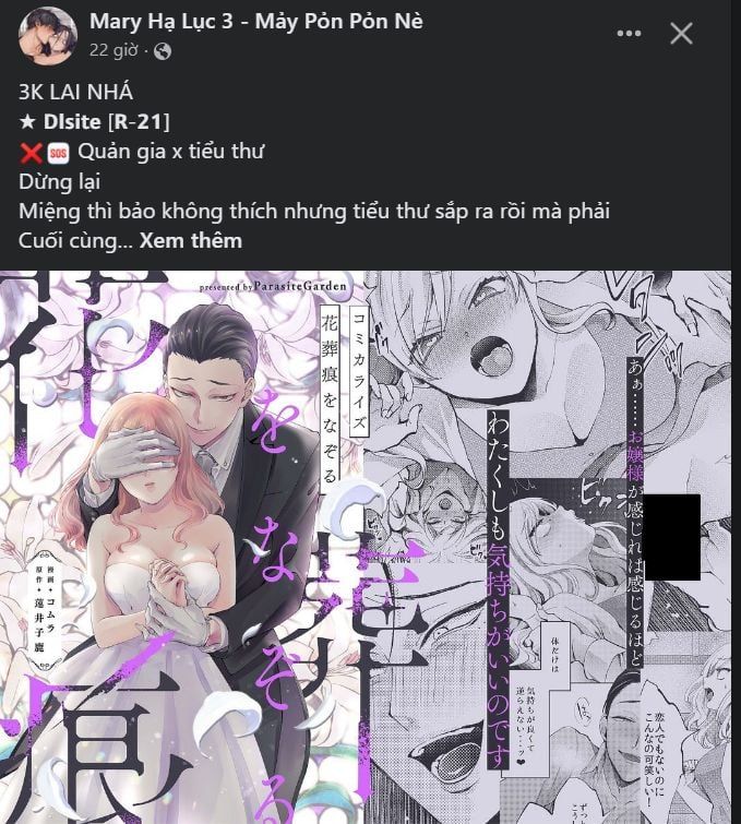 đọc truyện [18+] Tham Lam Chương 35.1 ảnh 21 tại Thiên Thai Truyện