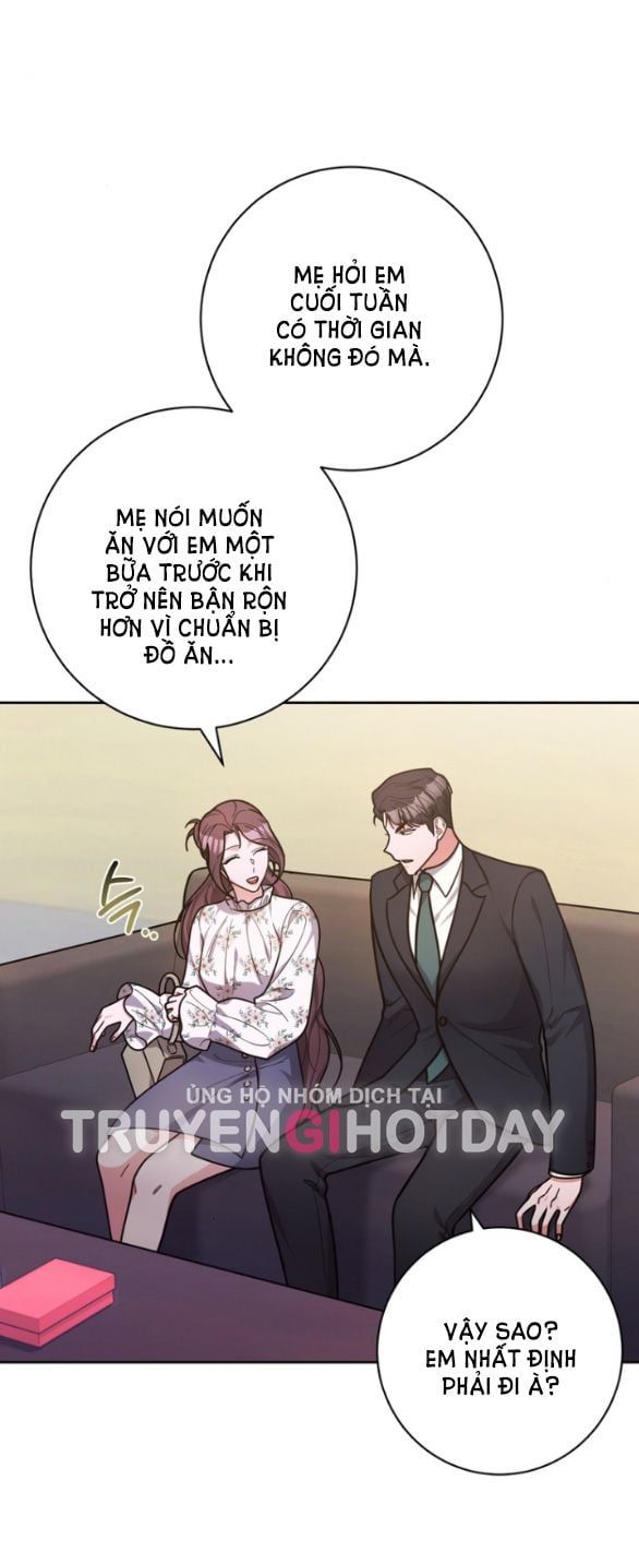 đọc truyện [18+] Tham Lam Chương 36.1 ảnh 12 tại Thiên Thai Truyện