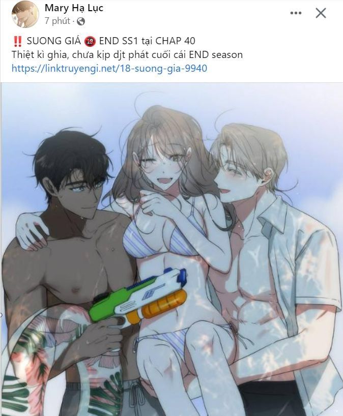 đọc truyện [18+] Tham Lam Chương 36.1 ảnh 18 tại Thiên Thai Truyện