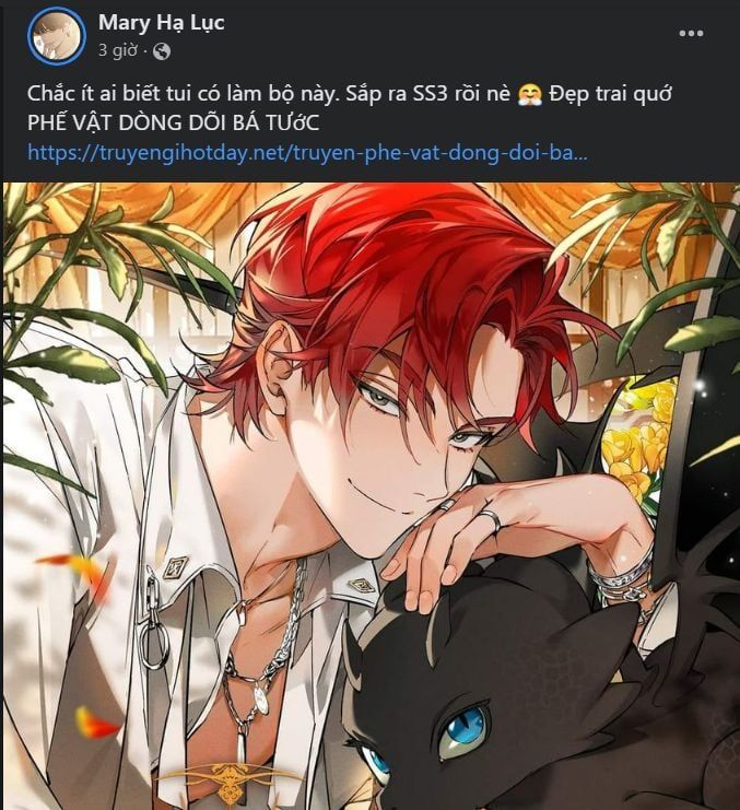 đọc truyện [18+] Tham Lam Chương 36.1 ảnh 19 tại Thiên Thai Truyện