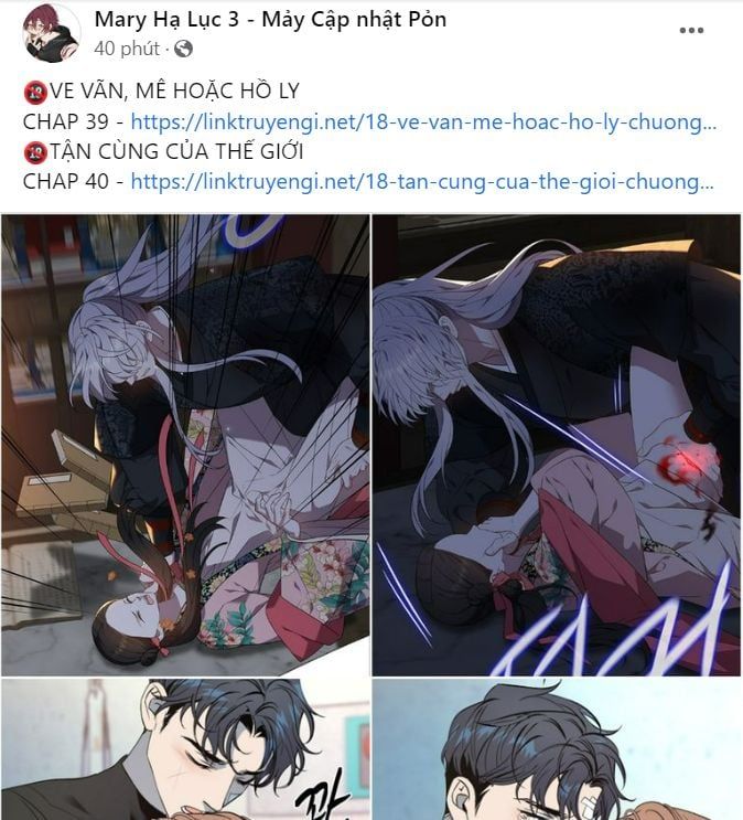 đọc truyện [18+] Tham Lam Chương 36.1 ảnh 21 tại Thiên Thai Truyện