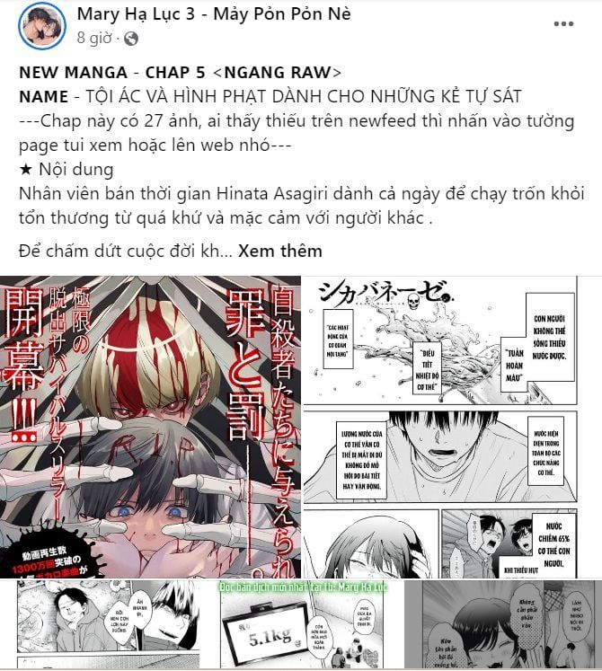 đọc truyện [18+] Tham Lam Chương 37.1 ảnh 18 tại Thiên Thai Truyện