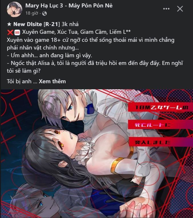 đọc truyện [18+] Tham Lam Chương 37.1 ảnh 21 tại Thiên Thai Truyện