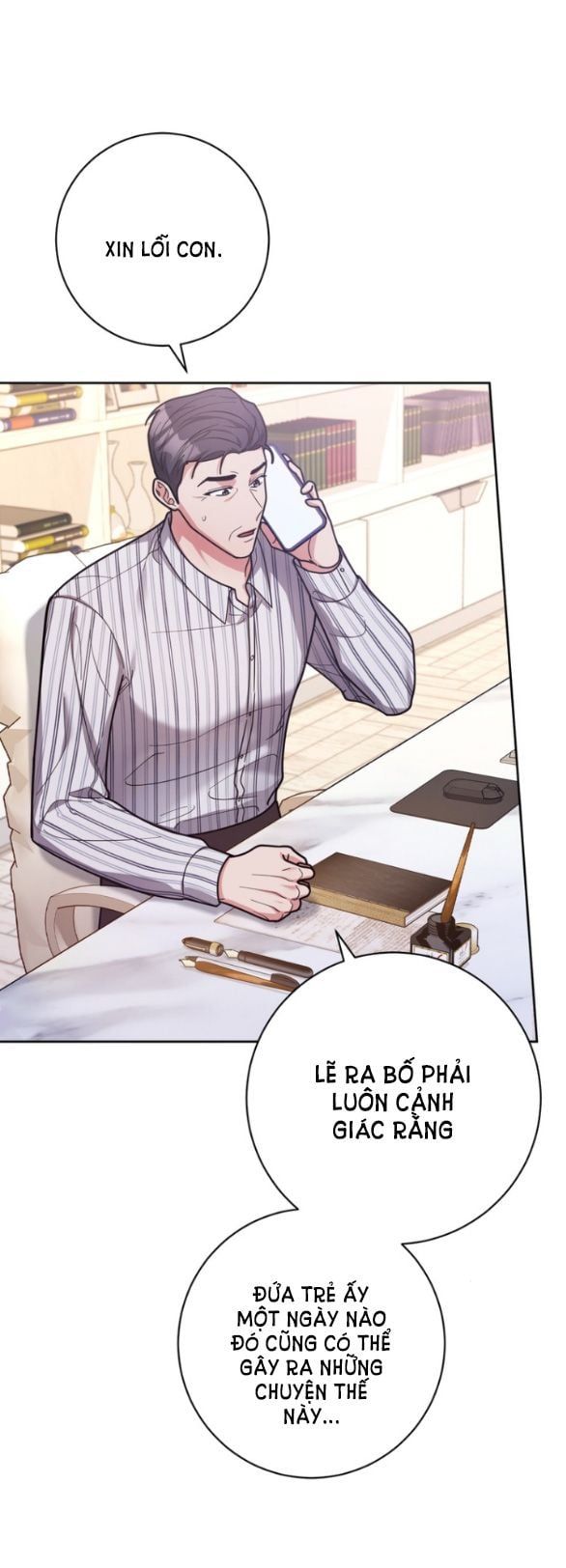 đọc truyện [18+] Tham Lam Chương 37.2 ảnh 5 tại Thiên Thai Truyện